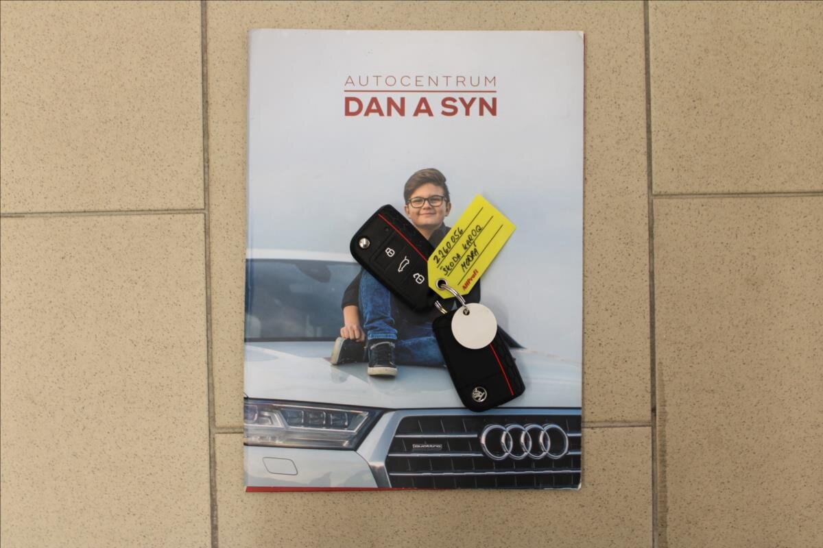 Škoda Karoq SUV / Terénní 1,5 l 110 kw