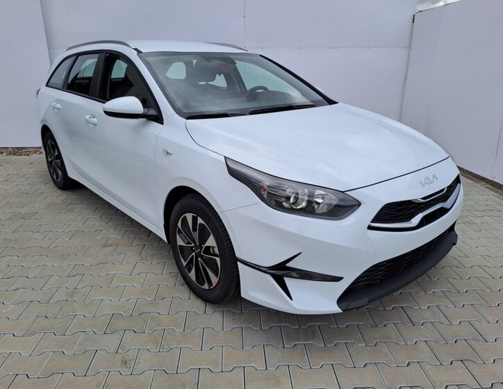 Kia Ceed Kombi 1,5 l 103 kw