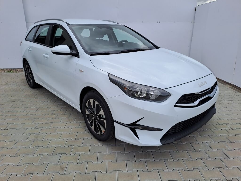 Kia Ceed Kombi 1,5 l 103 kw
