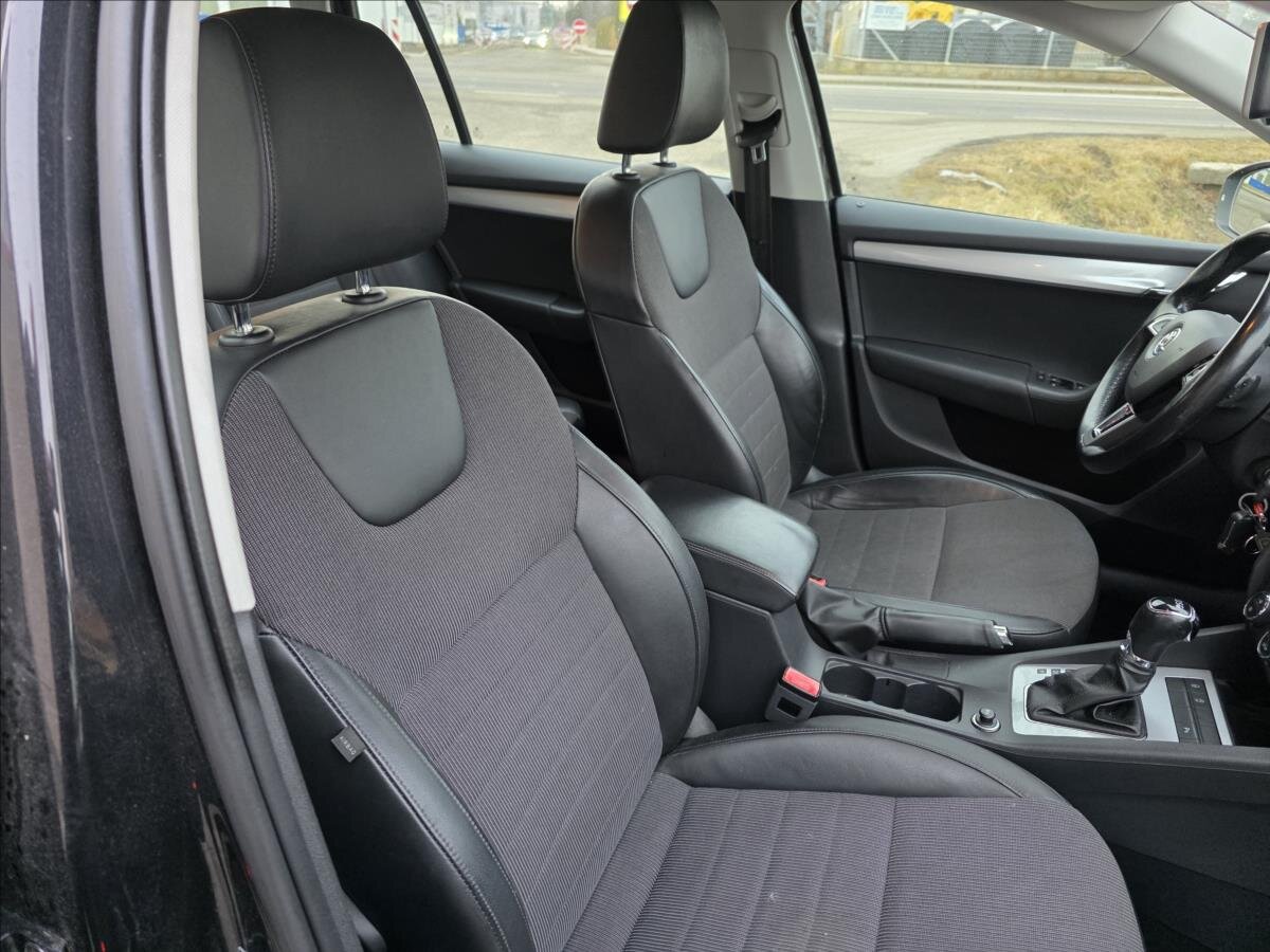 Škoda Octavia Kombi 2,0 l 110 kw
