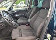 Opel Zafira MPV 1,6 l 88 kw