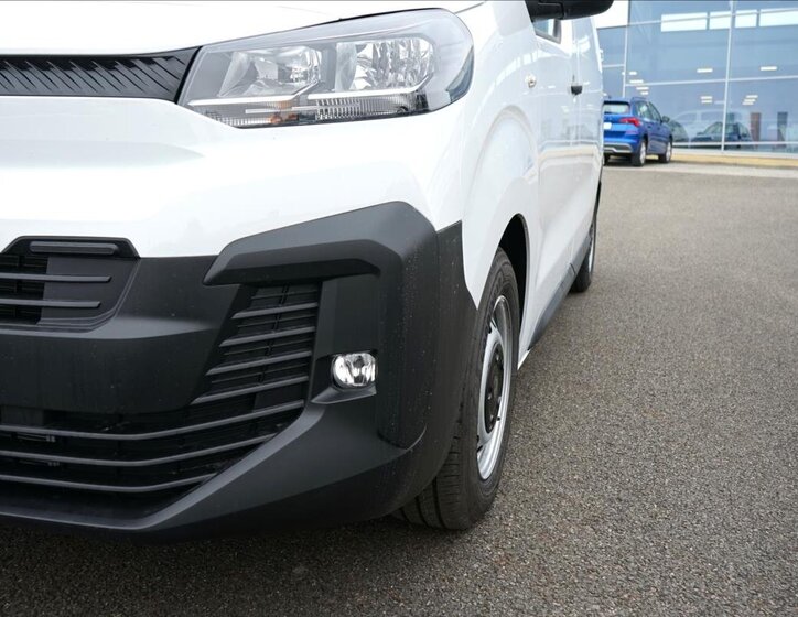 Citroën Jumpy Ostatní 2,2 l 133 kw