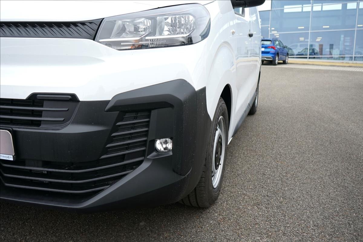 Citroën Jumpy Ostatní 2,2 l 133 kw