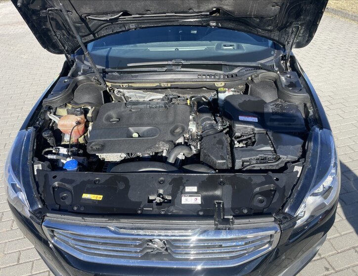 Peugeot 508 Kombi 2,0 l 133 kw