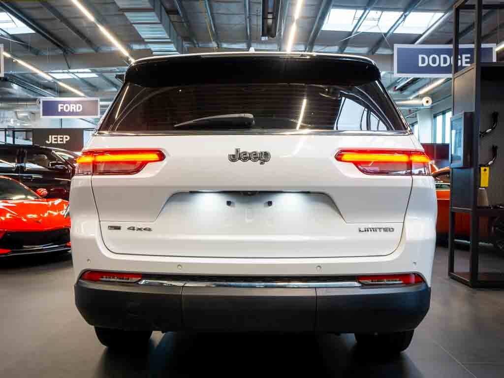 Jeep Grand Cherokee SUV 3,6 l 218 kw