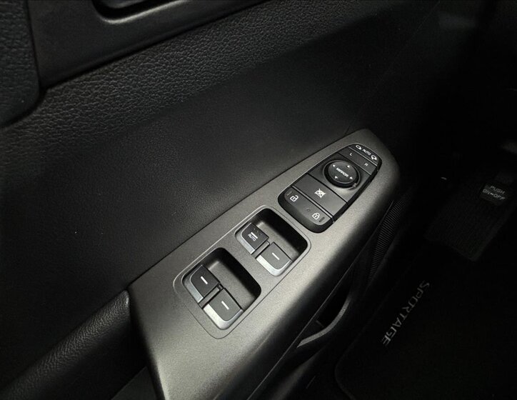 KIA Sportage SUV 1,6 l 130 kw