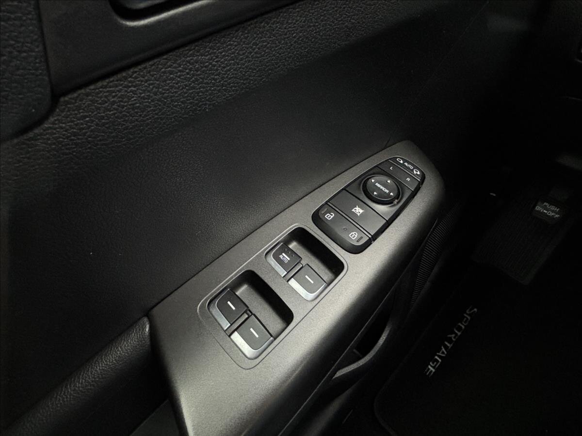 KIA Sportage SUV 1,6 l 130 kw