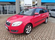 Škoda Fabia Kombi 1,4 l 63 kw