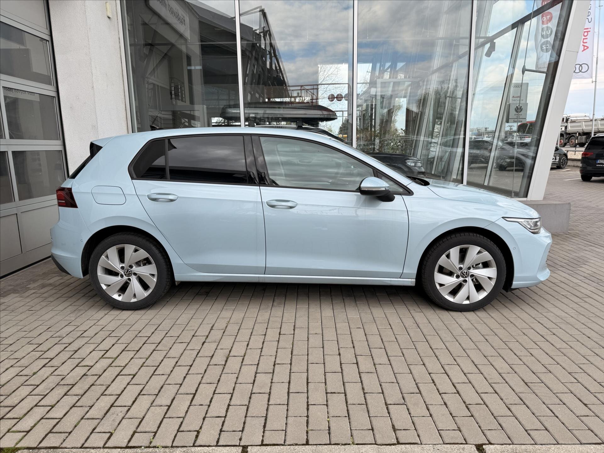 Volkswagen Golf Hatchback 1,5 l 110 kw