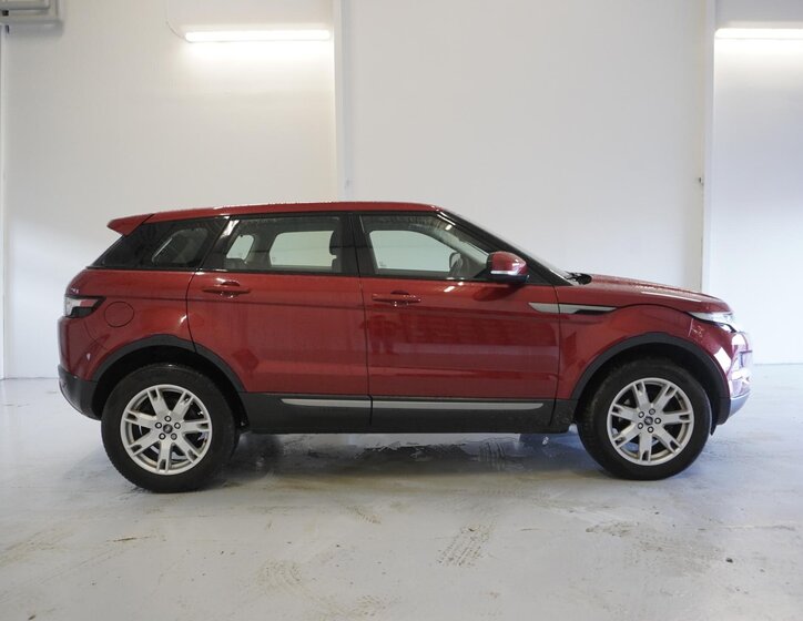 Land Rover Range Rover Evoque Kombi 2,2 l 110 kw