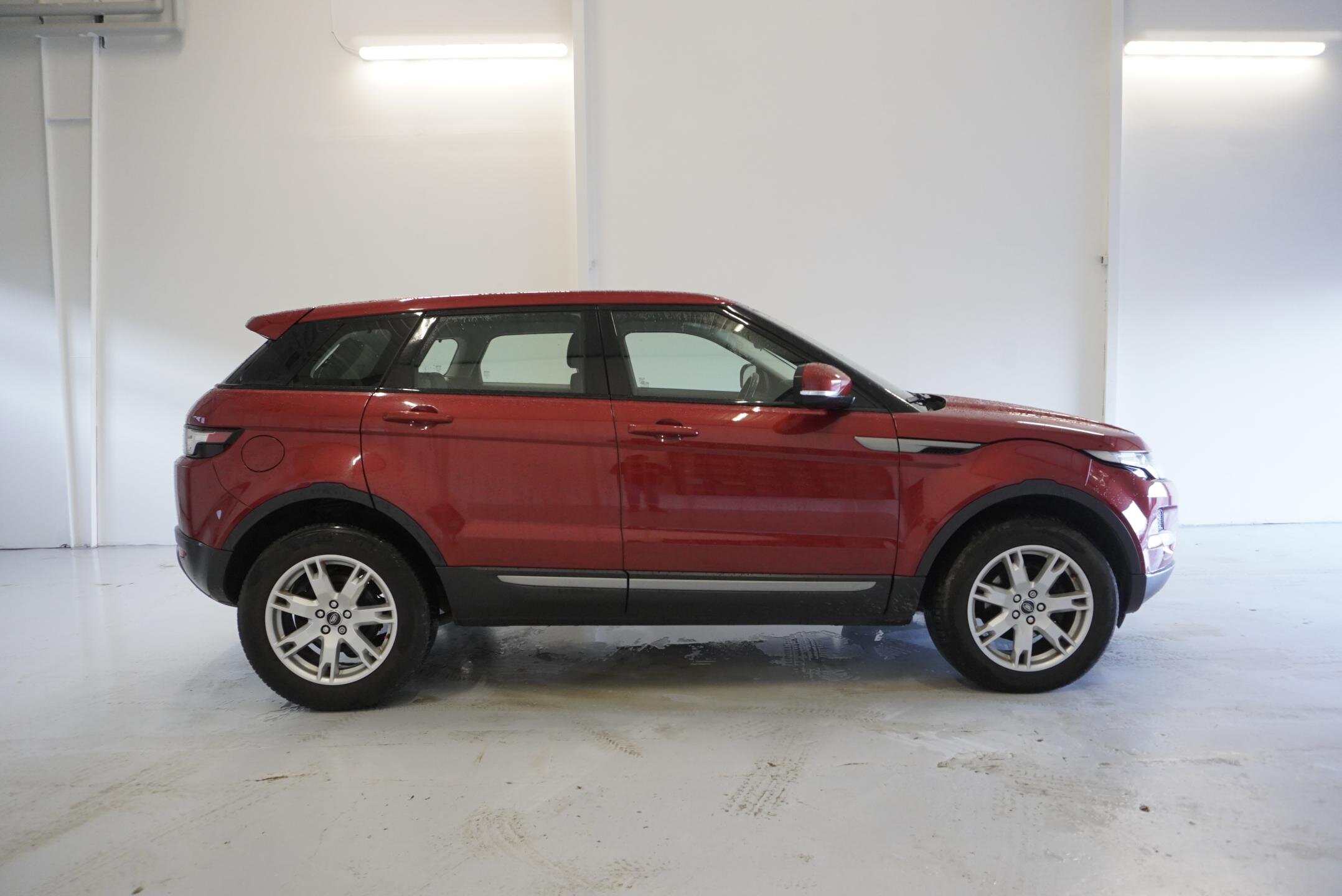 Land Rover Range Rover Evoque Kombi 2,2 l 110 kw