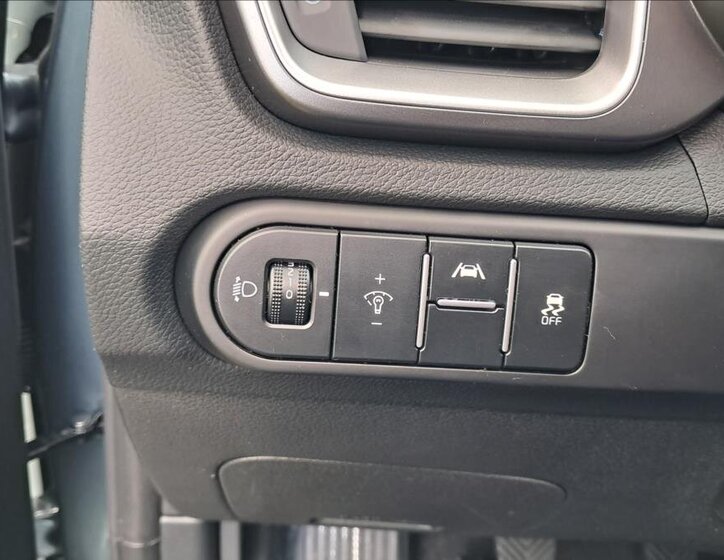 KIA Ceed Kombi 1,5 l 103 kw