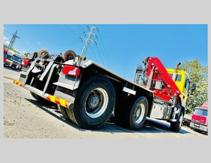 MAN Ostatní Ostatní 0,0 440 kw