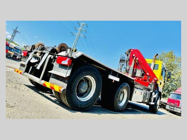 MAN Ostatní Ostatní 0,0 440 kw