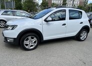 Dacia Sandero Hatchback 1,5 l 66 kw