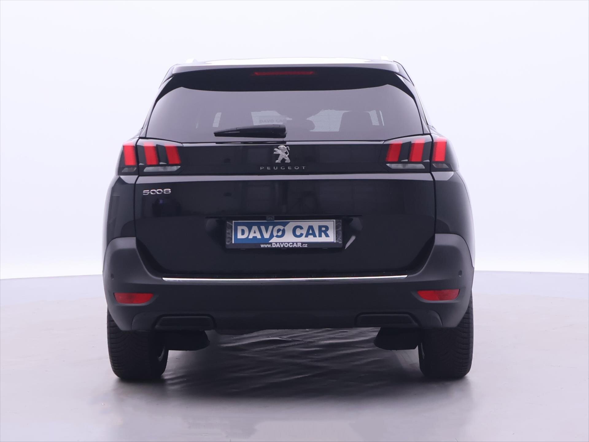 Peugeot 5008 SUV 1,2 l 96 kw