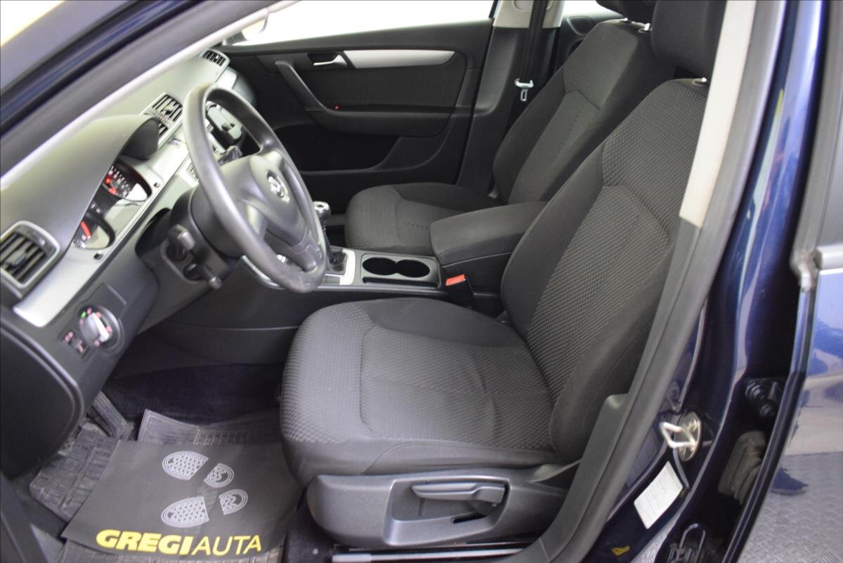 Volkswagen Passat Kombi 2,0 l 103 kw