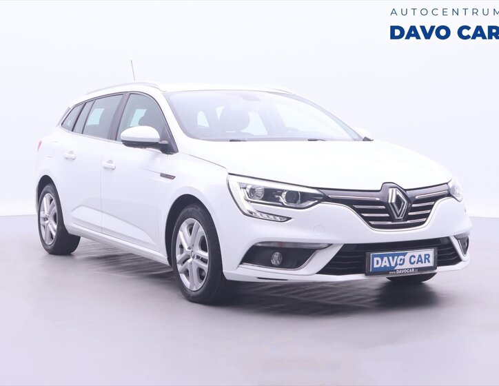Renault Mégane Kombi 1,6 l 84 kw