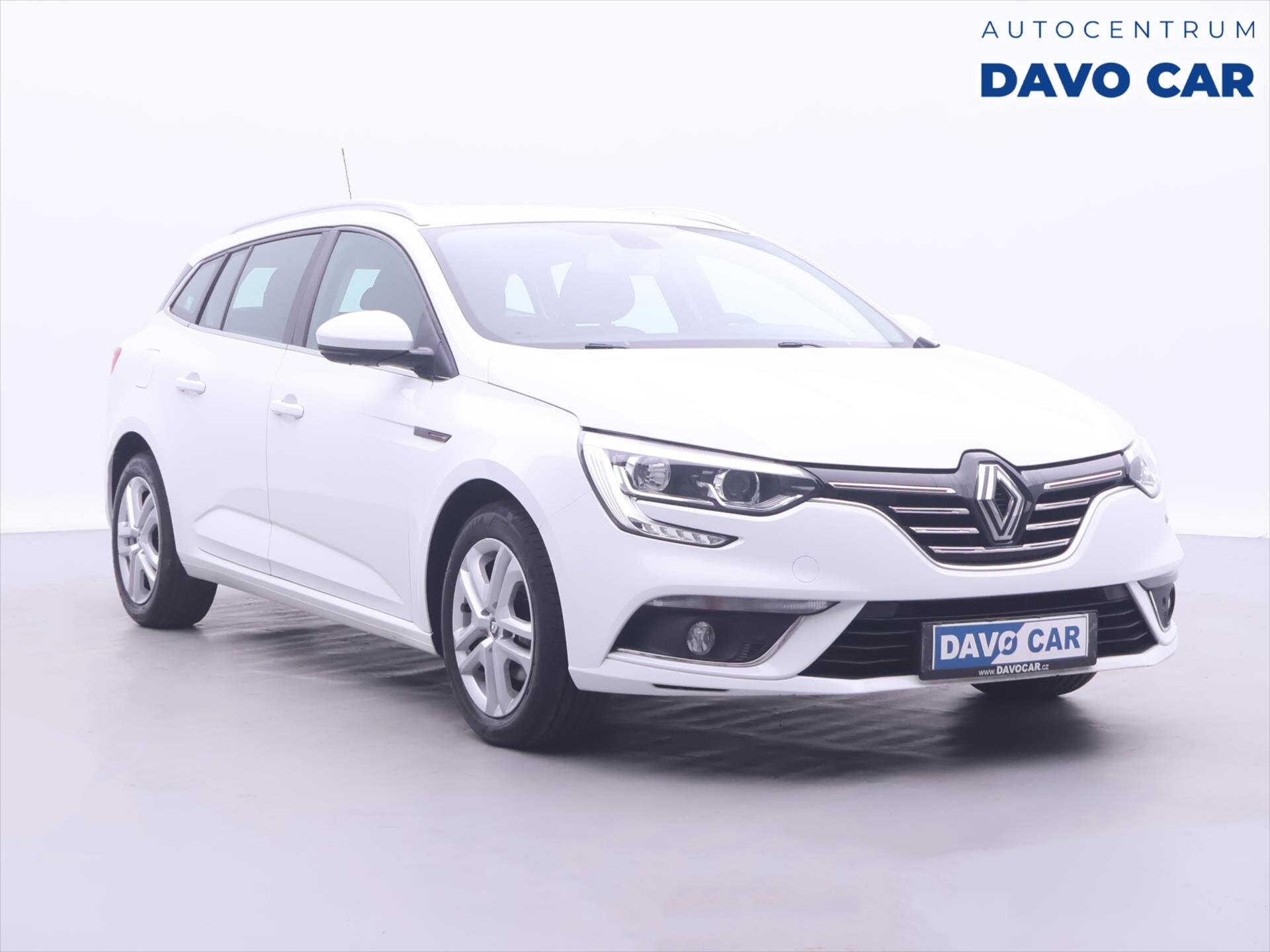 Renault Mégane Kombi 1,6 l 84 kw