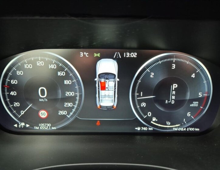 Volvo XC60 SUV 2,0 l 177 kw