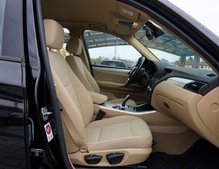 BMW X3 SUV / Terénní 2,0 l 110 kw