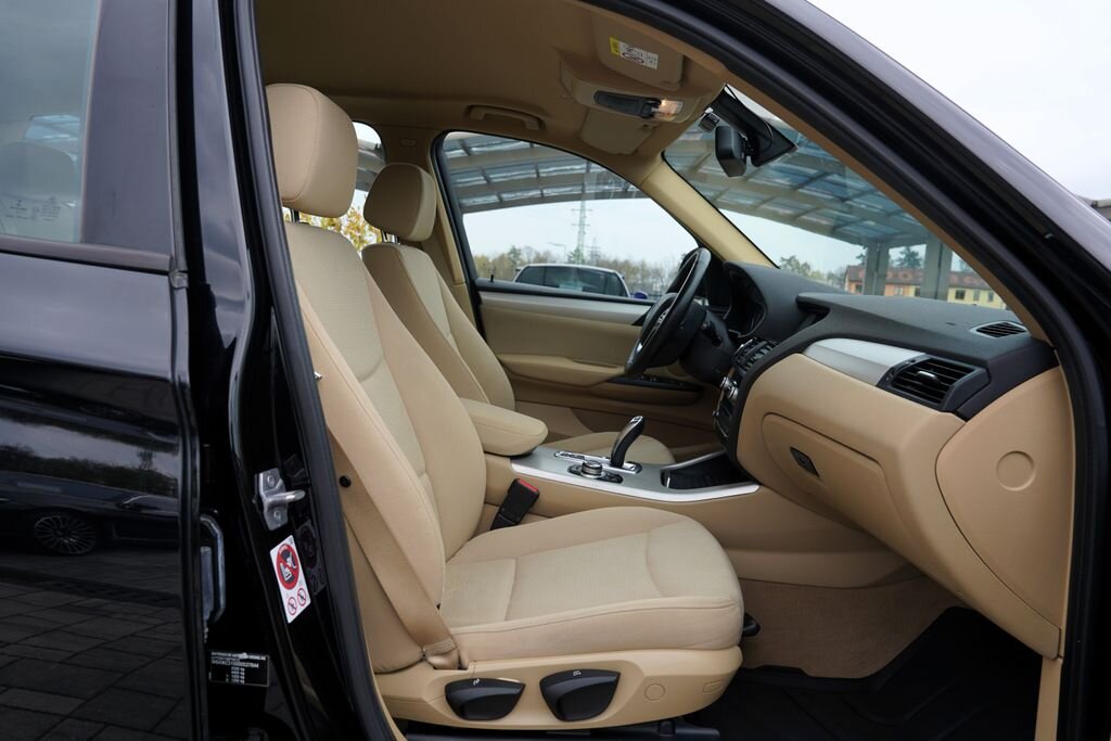 BMW X3 SUV / Terénní 2,0 l 110 kw