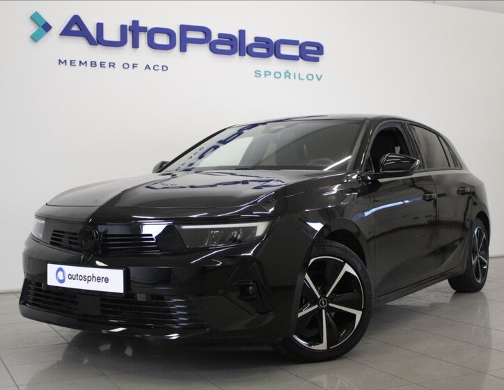 Opel Astra Hatchback 1,2 l 96 kw