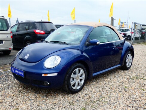 Volkswagen New Beetle