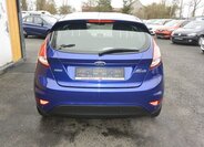 Ford Fiesta Hatchback 998,0 74 kw
