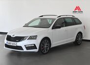 Škoda Octavia Kombi 2,0 l 135 kw