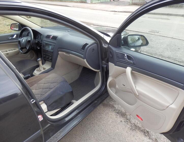Škoda Octavia 6