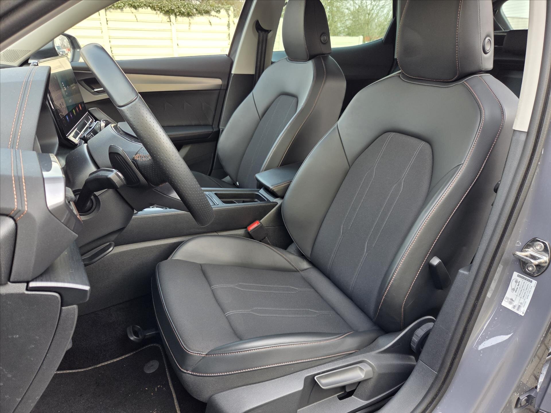 Cupra Formentor SUV / Terénní 2,0 l 140 kw