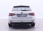 Škoda Superb Kombi 2,0 l 206 kw