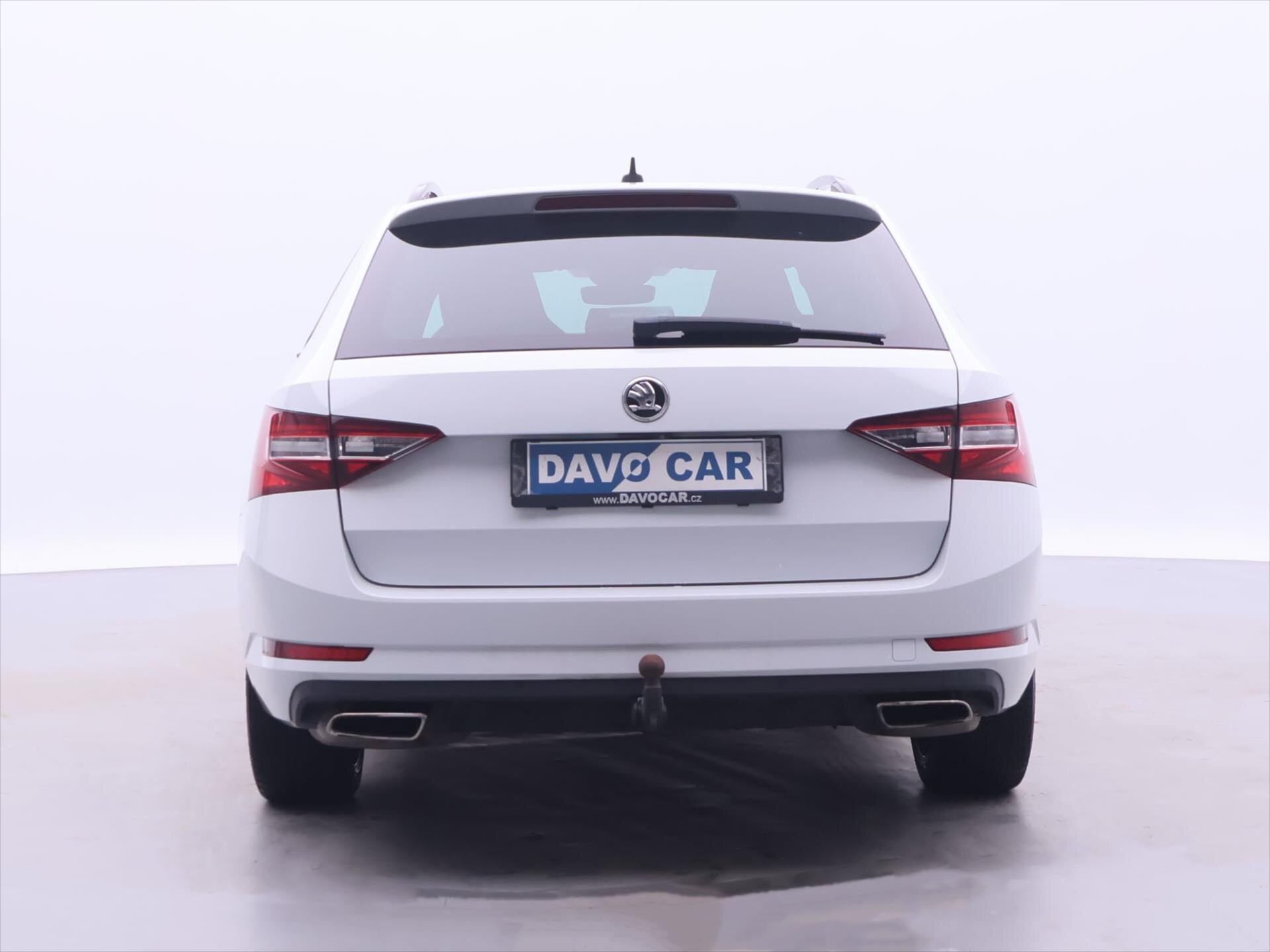 Škoda Superb Kombi 2,0 l 206 kw