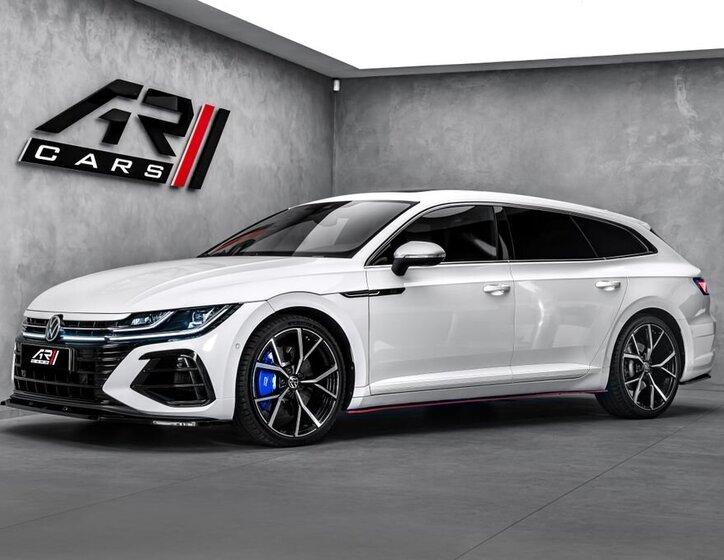 Volkswagen Arteon Kombi 2,0 l 235 kw