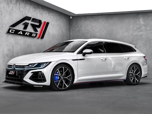 Volkswagen Arteon Kombi 2,0 l 235 kw