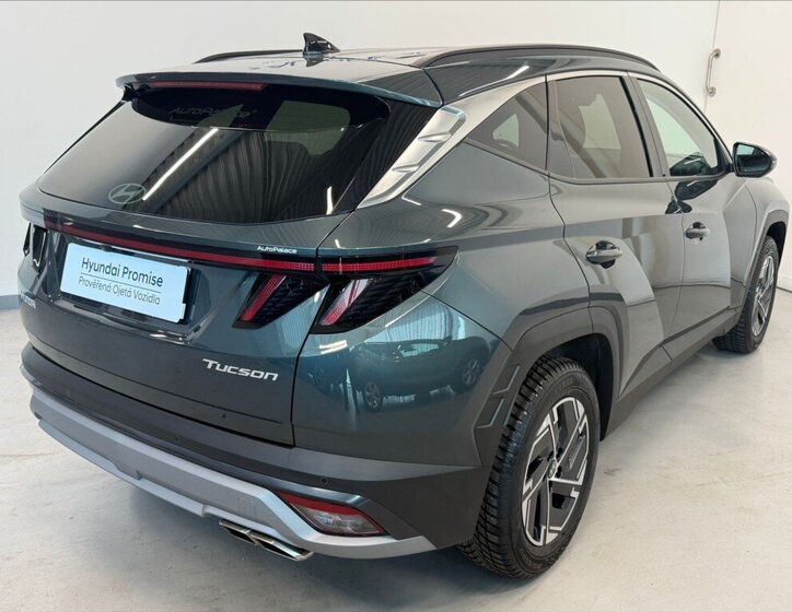 Hyundai Tucson SUV / Terénní 1,6 l 117 kw