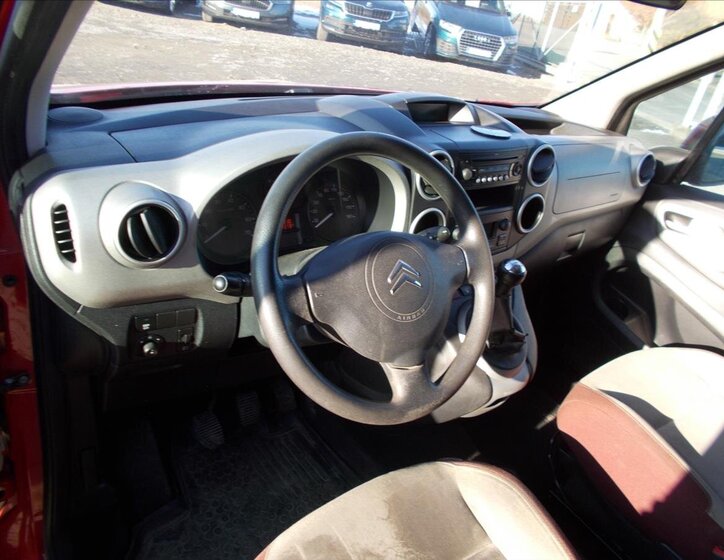 Citroën Berlingo 18