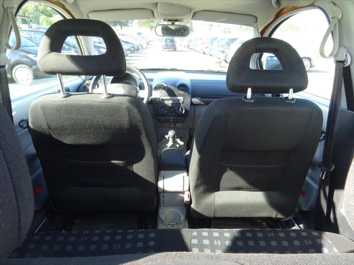 Volkswagen New Beetle