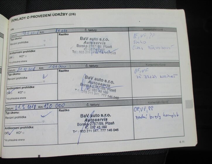 Renault Master Ostatní 2,3 l 81 kw