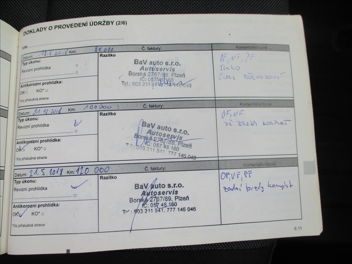 Renault Master Ostatní 2,3 l 81 kw