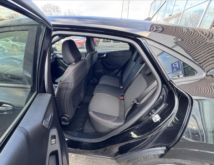 Ford Puma SUV / Terénní 999,0 91 kw