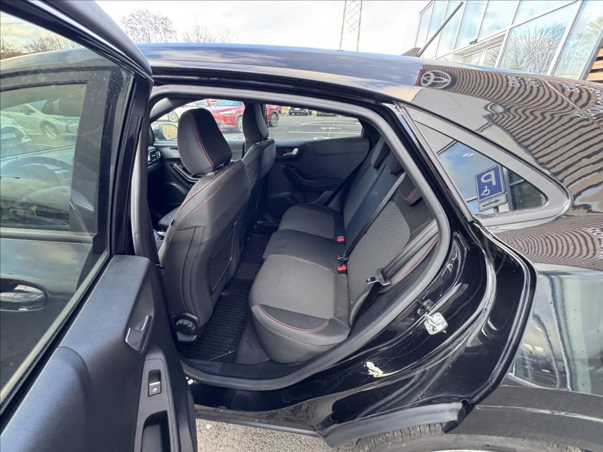 Ford Puma SUV / Terénní 999,0 91 kw