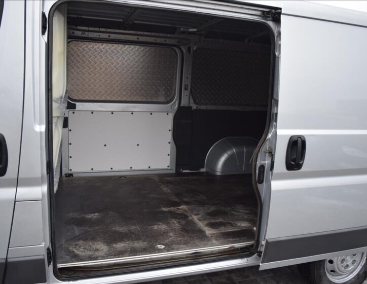 Fiat Ducato Skříň 2,3 l 109 kw