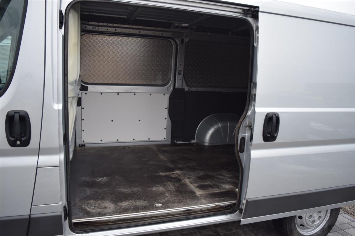 Fiat Ducato Skříň 2,3 l 109 kw