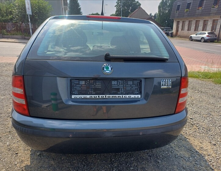Škoda Fabia 5