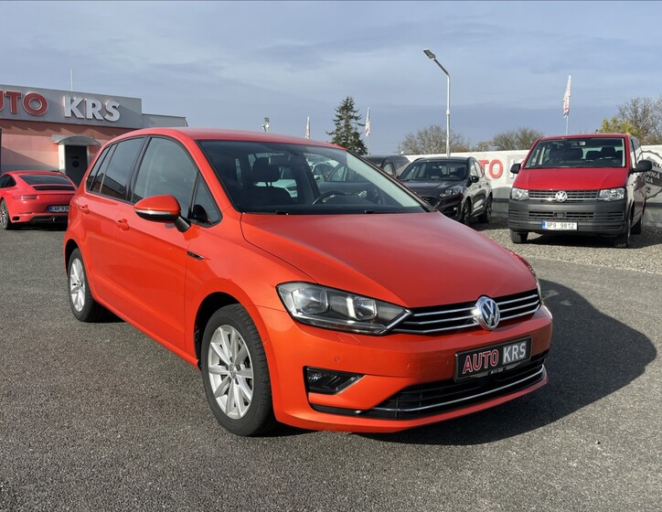 Volkswagen Golf Sportsvan 61