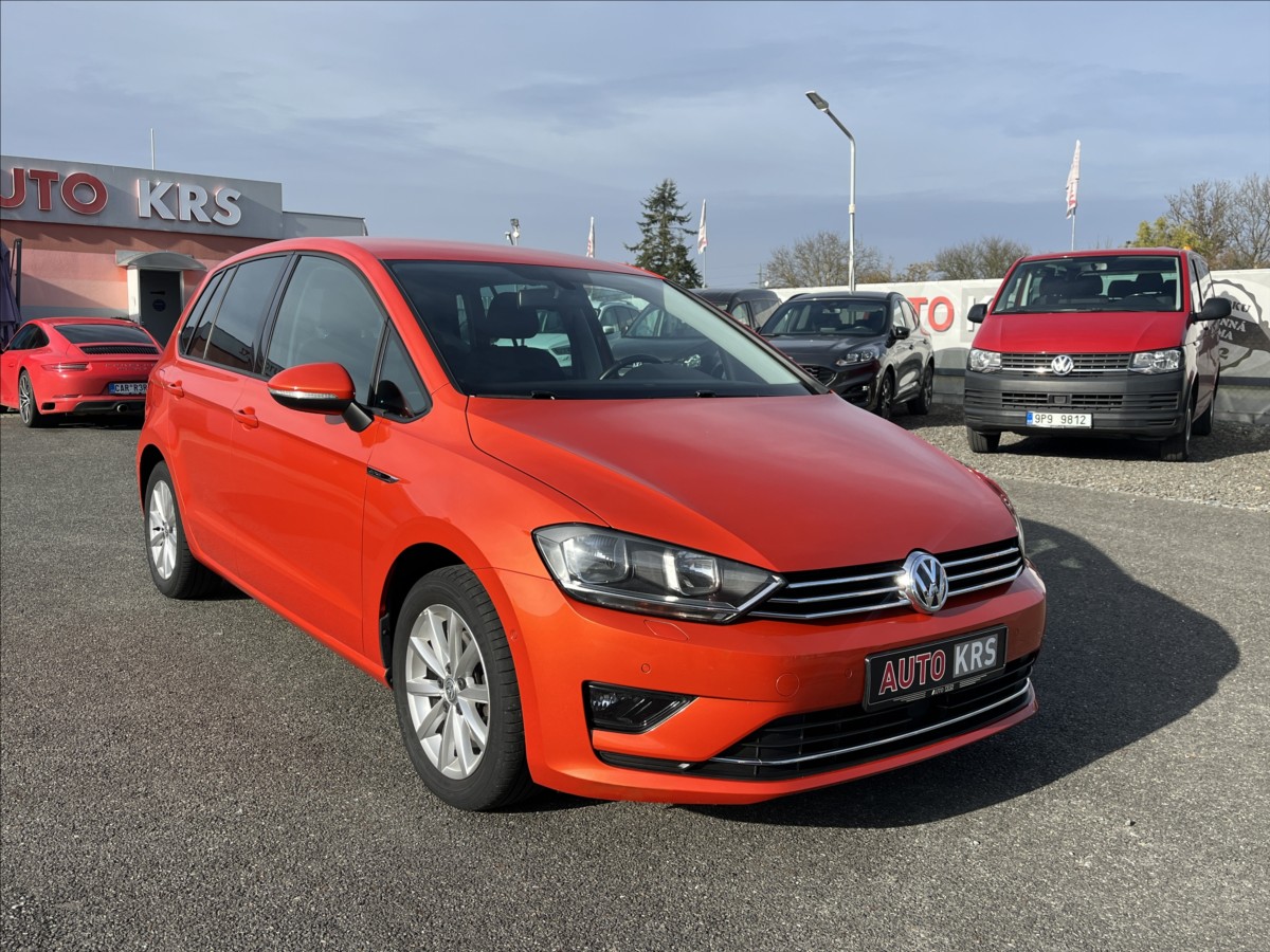 Volkswagen Golf Sportsvan