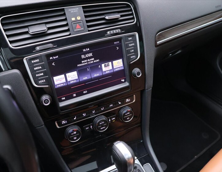 Volkswagen Golf Hatchback 2,0 l 110 kw