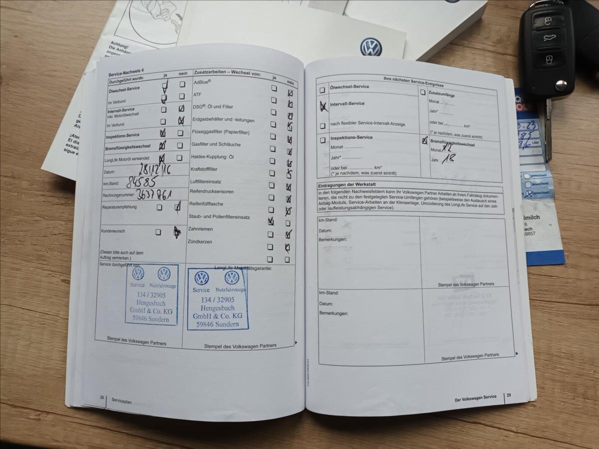 Volkswagen Touran MPV 1,4 l 103 kw